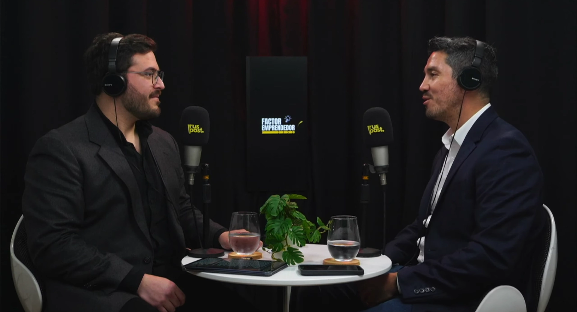 Participación en Factor Emprendedor