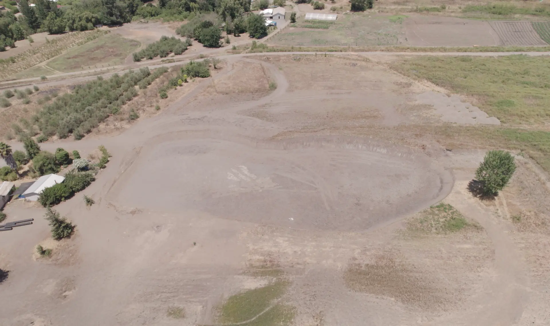 Laguna ornamental de +Soleil. Avances, desafíos y lo que se viene